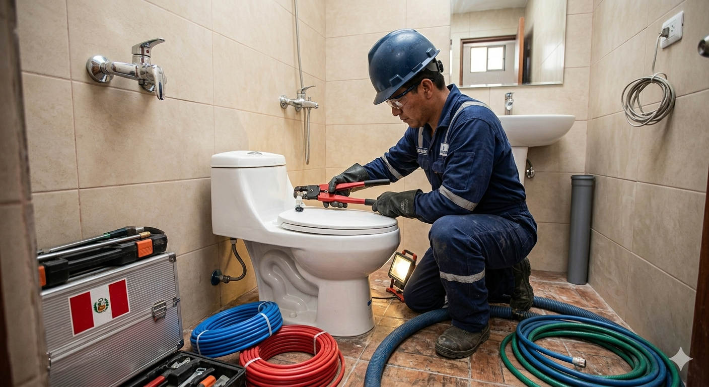 Instalaciones Sanitarias