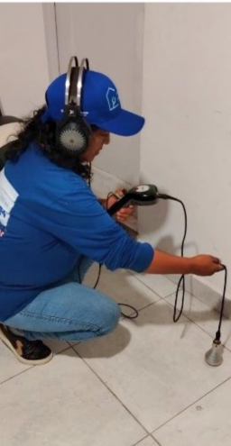 Supervisora evaluación técnica